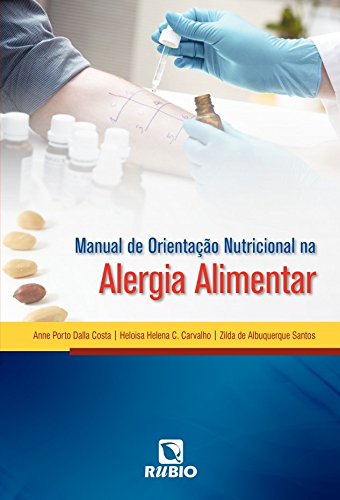 Manual de Orientação Nutricional na Alergia Alimentar