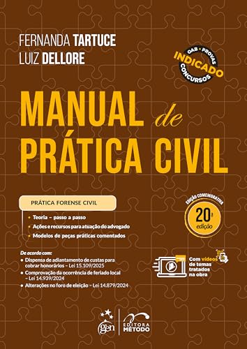 Manual de Prática Civil