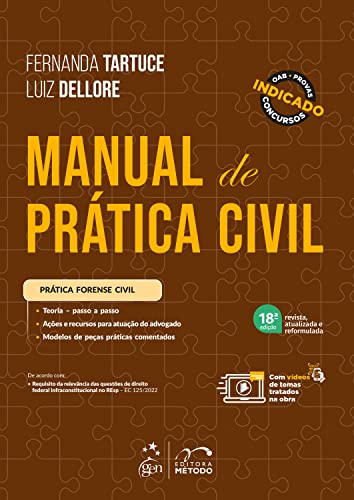 Manual de Prática Civil