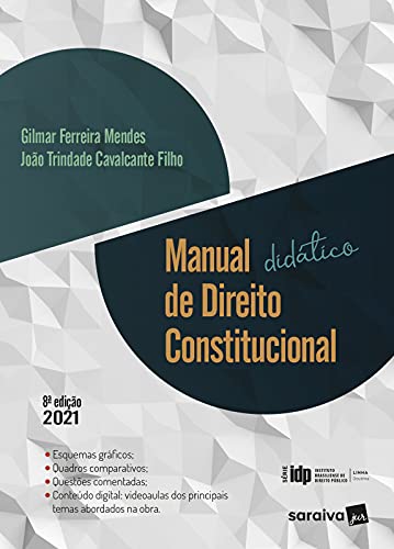 Manual didático de direito constitucional