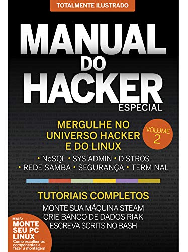 Manual do Hacker Especial Ed 02