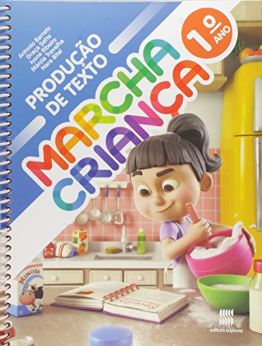 Marcha Criança Produção de Texto 1º ano