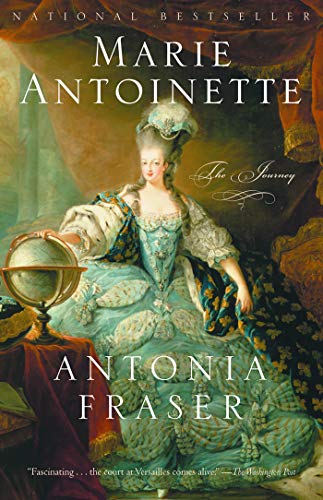 Marie Antoinette: The Journey (English Edition)