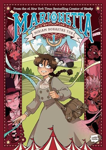 Marionetta: The WEBTOON fantasy sensation