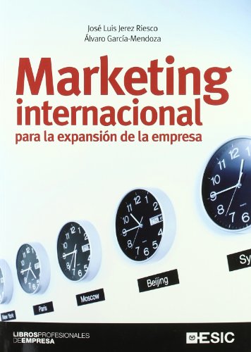 Marketing internacional para la expansión de la empresa