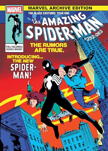 Marvel Archive Edition: Amazing Spider-Man