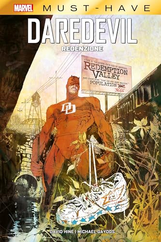 Marvel Must-Have: Daredevil
