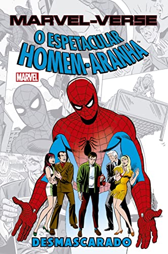 Marvel-Verse: O Espetacular Homem-Aranha