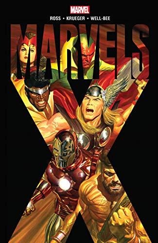 Marvels X (Marvels X (2020)) (English Edition)