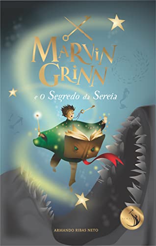Marvin Grinn e O Segredo da Sereia