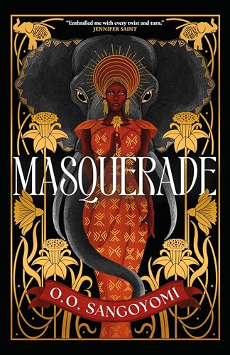 Masquerade (English Edition)