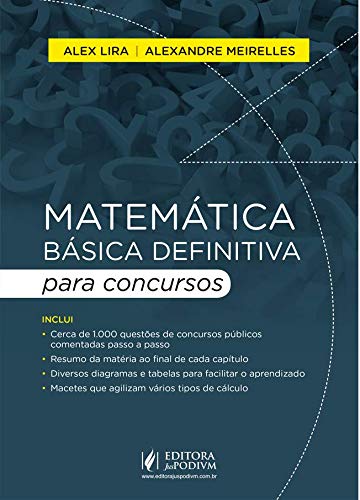Matemática Básica Definitiva Para Concursos