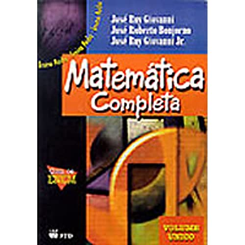Matemática Completa