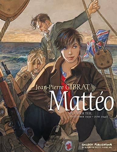 Mattéo: Sechster Teil: September 1936