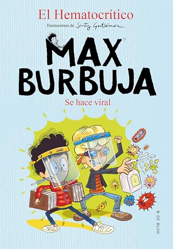 Max Burbuja 3