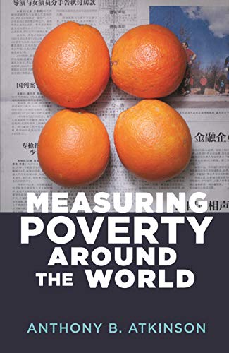 Measuring Poverty around the World (English Edition)