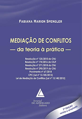 Mediação de Conflitos: da Teoria à Prática