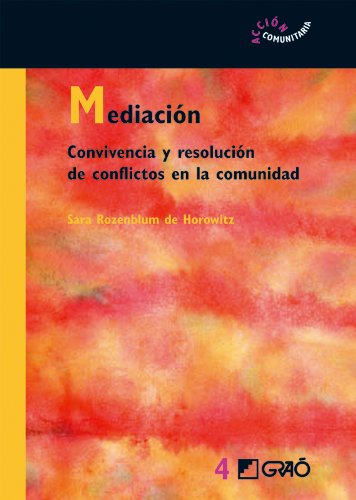 Mediación (Spanish Edition)