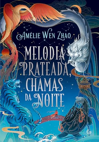 Melodia prateada, chamas da noite