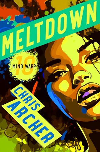Meltdown (Mindwarp) (English Edition)