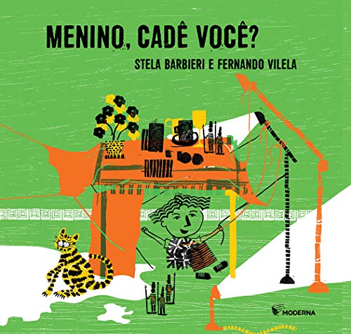 Menino, cadê você?