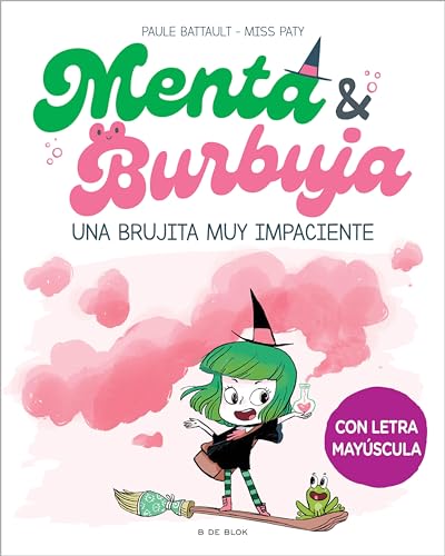 Menta y Burbuja 1