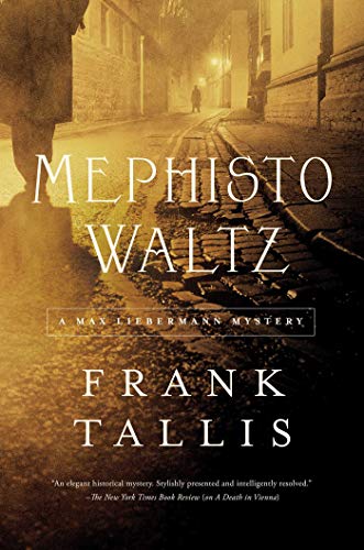 Mephisto Waltz (Max Liebermann Mysteries) (English Edition)