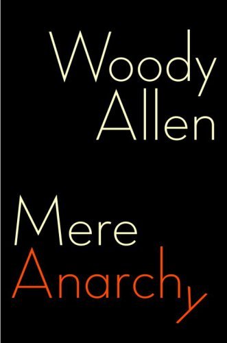 Mere Anarchy (English Edition)