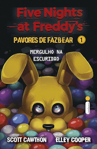 Mergulho na escuridão (Five Nights at Freddy’s