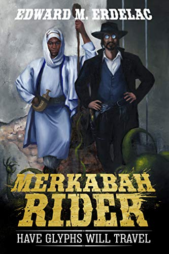 Merkabah Rider: Have Glyphs Will Travel (English Edition)