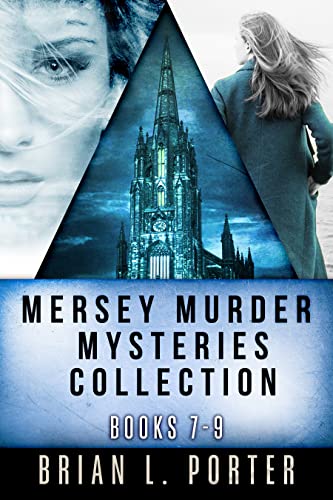 Mersey Murder Mysteries Collection