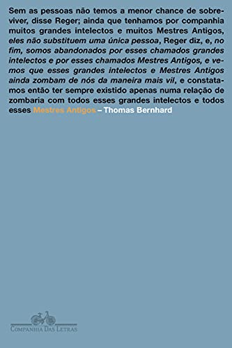 Mestres Antigos