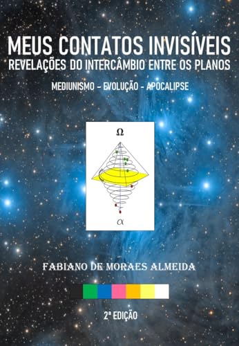 MEUS CONTATOS INVISÍVEIS: Revelações do Intercâmbio entre os Planos