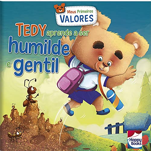 Meus Primeiros Valores:Humilde e Gentil