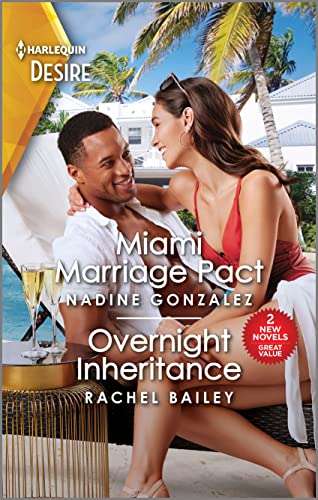 Miami Marriage Pact & Overnight Inheritance (English Edition)