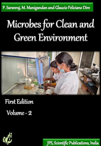 Microbes for Clean and Green Environment (Volume
