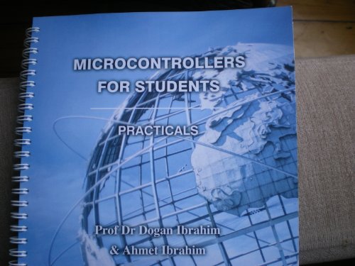 Microcontrollers For Students