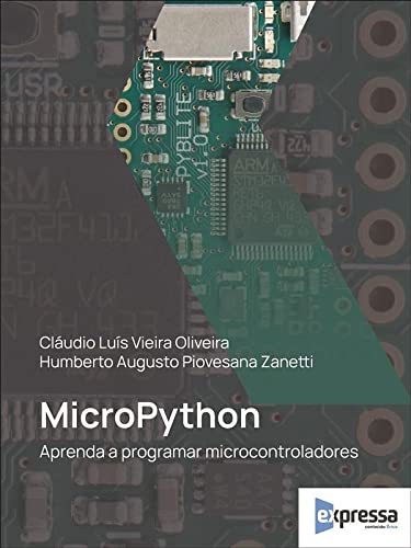 MicroPython - Aprenda a programar microcontroladores