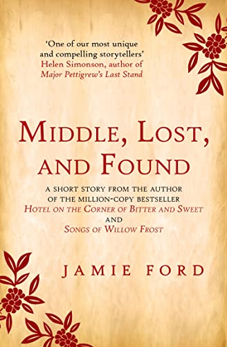 Middle, Lost, and Found (English Edition)