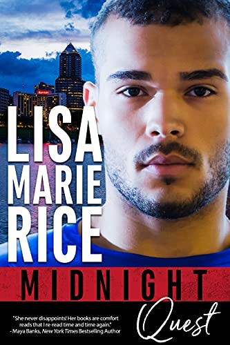 Midnight Quest (Men of Midnight Book 4) (English Edition)