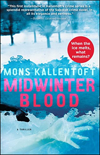 Midwinter Blood: A Thriller (Malin Fors Series Book 1) (English Edition)