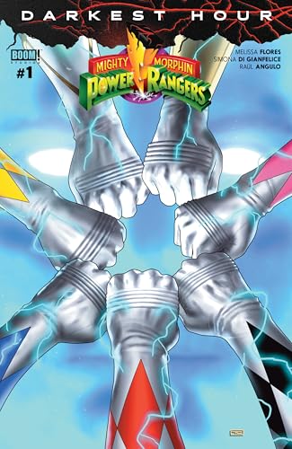 Mighty Morphin Power Rangers: Darkest Hour #1 (English Edition)