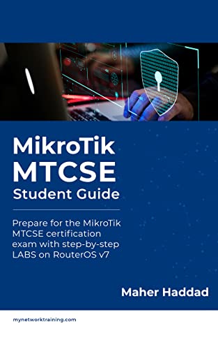 MikroTik MTCSE