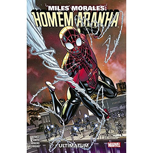Miles Morales: Homem-aranha Vol. 4