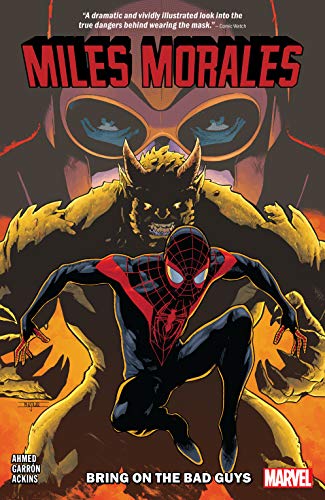 Miles Morales Vol. 2: Bring On The Bad Guys (Miles Morales: Spider-Man (2018-2022)) (English Edition)
