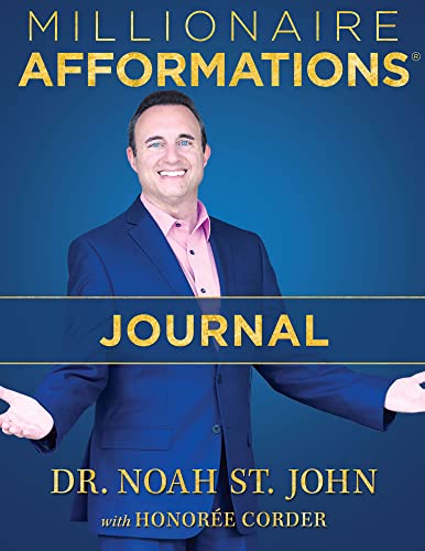 Millionaire AFFORMATIONS® Journal (English Edition)