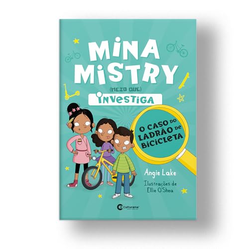 Mina Mistry (meio que) investiga