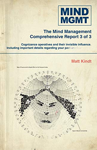 Mind MGMT Omnibus Part 3 (English Edition)