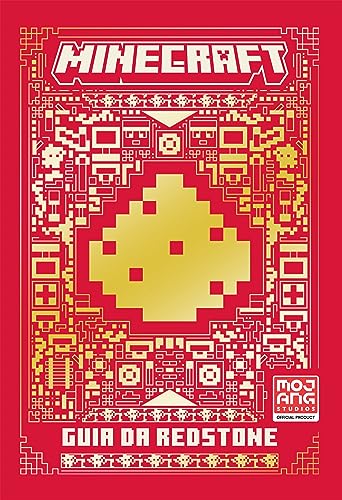 Minecraft | Guia da redstone (Oficial ilustrado)