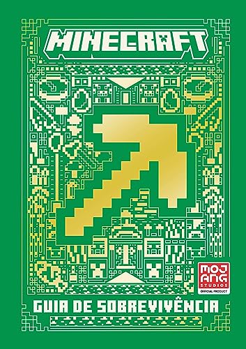 Minecraft | Guia de sobrevivência (Oficial ilustrado)